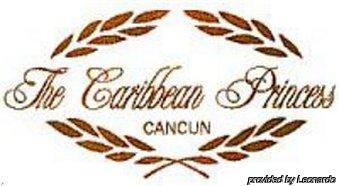 The Caribbean Princess Cancún Buitenkant foto